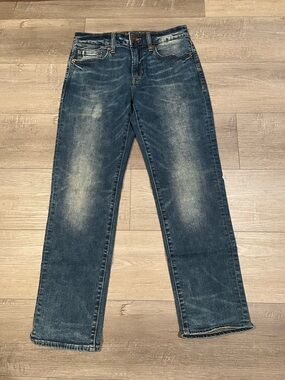 American Eagle flex jeans